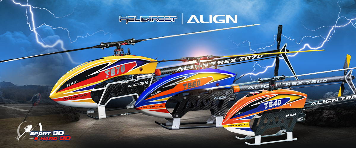 Align Helicopters – HeliDirect